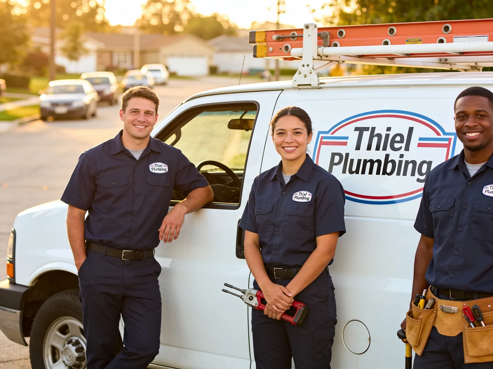 Plumber company in King William, VA